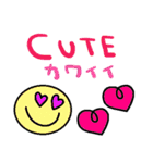 (nenerin日常会話スタンプ022英語気遣い)（個別スタンプ：32）