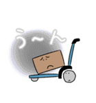 いろんな台車（個別スタンプ：9）