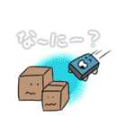 いろんな台車（個別スタンプ：13）