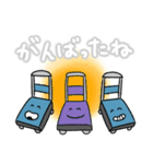 いろんな台車（個別スタンプ：26）
