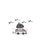 へんてこなべびひつじ③（個別スタンプ：34）