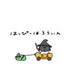 へんてこなべびひつじ③（個別スタンプ：37）