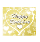 ❤️おめでとう❤️年末年始❤️他❣️（個別スタンプ：27）