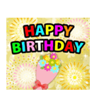 ❤️おめでとう❤️年末年始❤️他❣️（個別スタンプ：28）