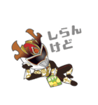 ナライガーKOKORO（個別スタンプ：5）