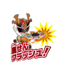 ナライガーKOKORO（個別スタンプ：13）