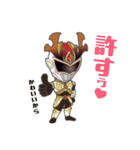 ナライガーKOKORO（個別スタンプ：22）