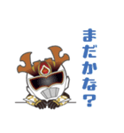 ナライガーKOKORO（個別スタンプ：25）