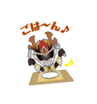 ナライガーKOKORO（個別スタンプ：27）