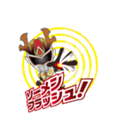 ナライガーKOKORO（個別スタンプ：28）