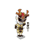 ナライガーKOKORO（個別スタンプ：38）