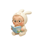 リアルバブちゃん3（個別スタンプ：3）