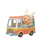 リアルバブちゃん3（個別スタンプ：28）