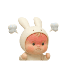 リアルバブちゃん3（個別スタンプ：33）
