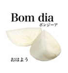 国産玉ねぎ【ポルトガル語】（個別スタンプ：2）