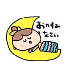 nenerinシンプル日常会話スタンプ18気遣い（個別スタンプ：8）