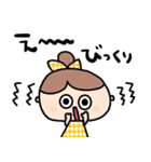 nenerinシンプル日常会話スタンプ18気遣い（個別スタンプ：36）