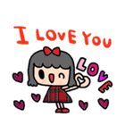 (nenerin日常スタンプ529英語気遣い)（個別スタンプ：1）