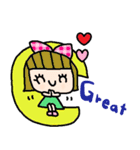 (nenerin日常スタンプ529英語気遣い)（個別スタンプ：5）