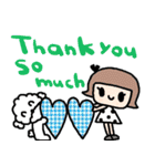 (nenerin日常スタンプ529英語気遣い)（個別スタンプ：11）