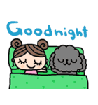 (nenerin日常スタンプ529英語気遣い)（個別スタンプ：12）