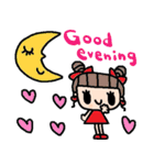 (nenerin日常スタンプ529英語気遣い)（個別スタンプ：13）