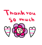 (nenerin日常スタンプ529英語気遣い)（個別スタンプ：25）