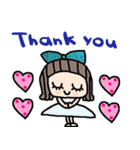 (nenerin日常スタンプ529英語気遣い)（個別スタンプ：28）