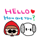 (nenerin日常スタンプ529英語気遣い)（個別スタンプ：34）