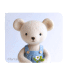 Tantanクマのやさしい応援スタンプ（個別スタンプ：29）