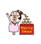 【再販】シュミーズ物語【年賀】（個別スタンプ：18）