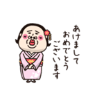 シュミーズ物語 第28話【お祝い❤︎行事】（個別スタンプ：11）