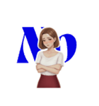 お客様へ【メンエス】セラピストより（個別スタンプ：9）