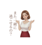 お客様へ【メンエス】セラピストより（個別スタンプ：17）