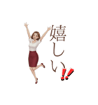 お客様へ【メンエス】セラピストより（個別スタンプ：18）