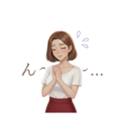 お客様へ【メンエス】セラピストより（個別スタンプ：20）