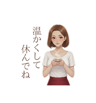 お客様へ【メンエス】セラピストより（個別スタンプ：36）