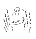 お団子ガールのほんわか日々（個別スタンプ：29）