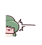 怪獣のぶた2（個別スタンプ：26）