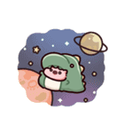 怪獣のぶた2（個別スタンプ：36）