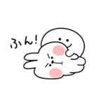 あまえんぼうさちゃんのいたずら（個別スタンプ：22）