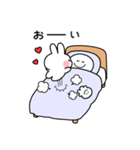 あまえんぼうさちゃんのいたずら（個別スタンプ：27）