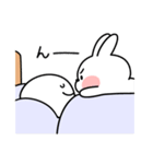 あまえんぼうさちゃんのいたずら（個別スタンプ：28）