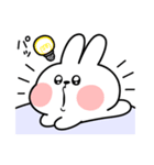 あまえんぼうさちゃんのいたずら（個別スタンプ：29）