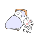 あまえんぼうさちゃんのいたずら（個別スタンプ：32）