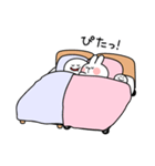 あまえんぼうさちゃんのいたずら（個別スタンプ：36）