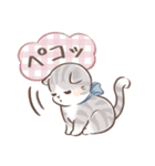 毎日使える♡大人可愛いガーリーキャット2（個別スタンプ：15）