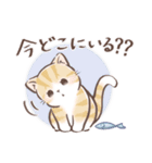 毎日使える♡大人可愛いガーリーキャット2（個別スタンプ：24）