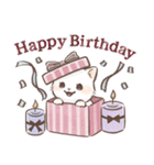 毎日使える♡大人可愛いガーリーキャット2（個別スタンプ：34）