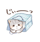 毎日使える♡大人可愛いガーリーキャット2（個別スタンプ：39）